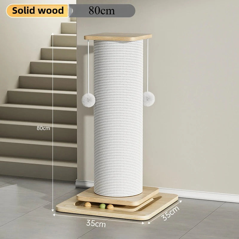 Extra Large Solid Wood Cat Climbing Frame - Product Image 8