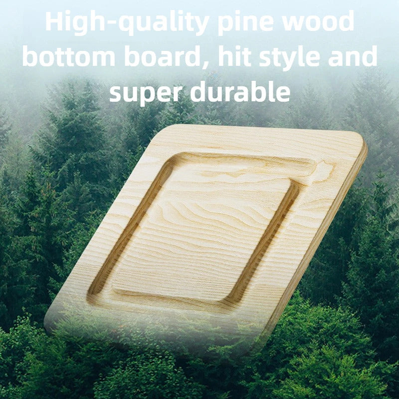 Extra Large Solid Wood Cat Climbing Frame - Product Image 6