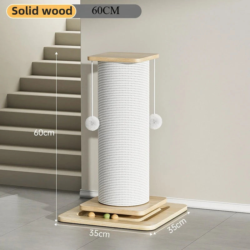 Extra Large Solid Wood Cat Climbing Frame - Product Image 7