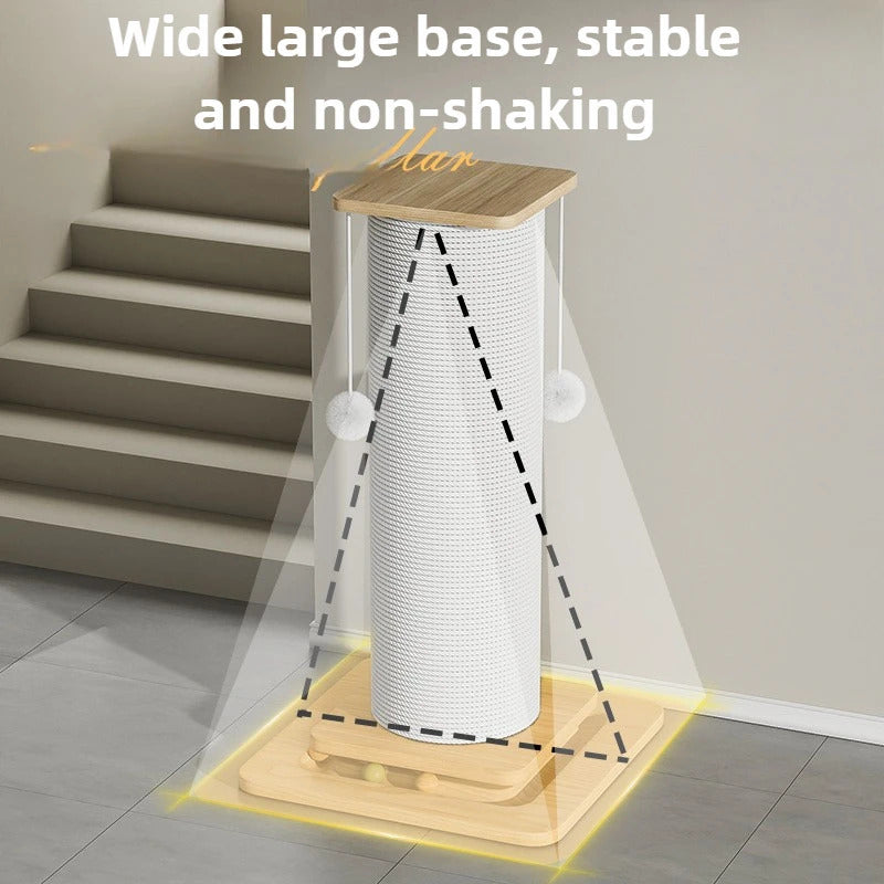 Extra Large Solid Wood Cat Climbing Frame - Product Image 4