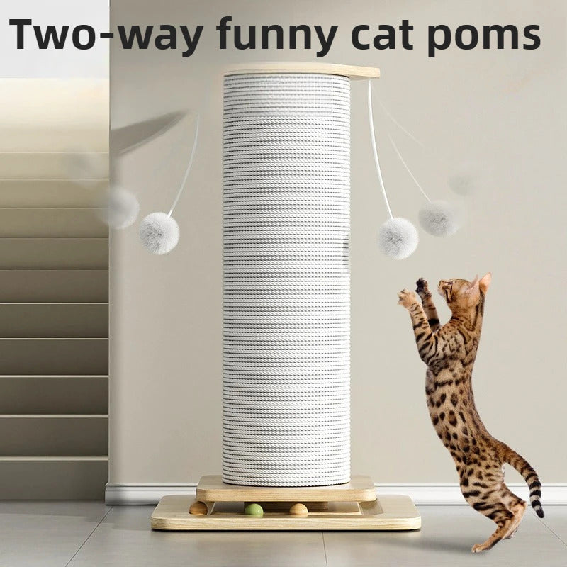 Extra Large Solid Wood Cat Climbing Frame - Product Image 2